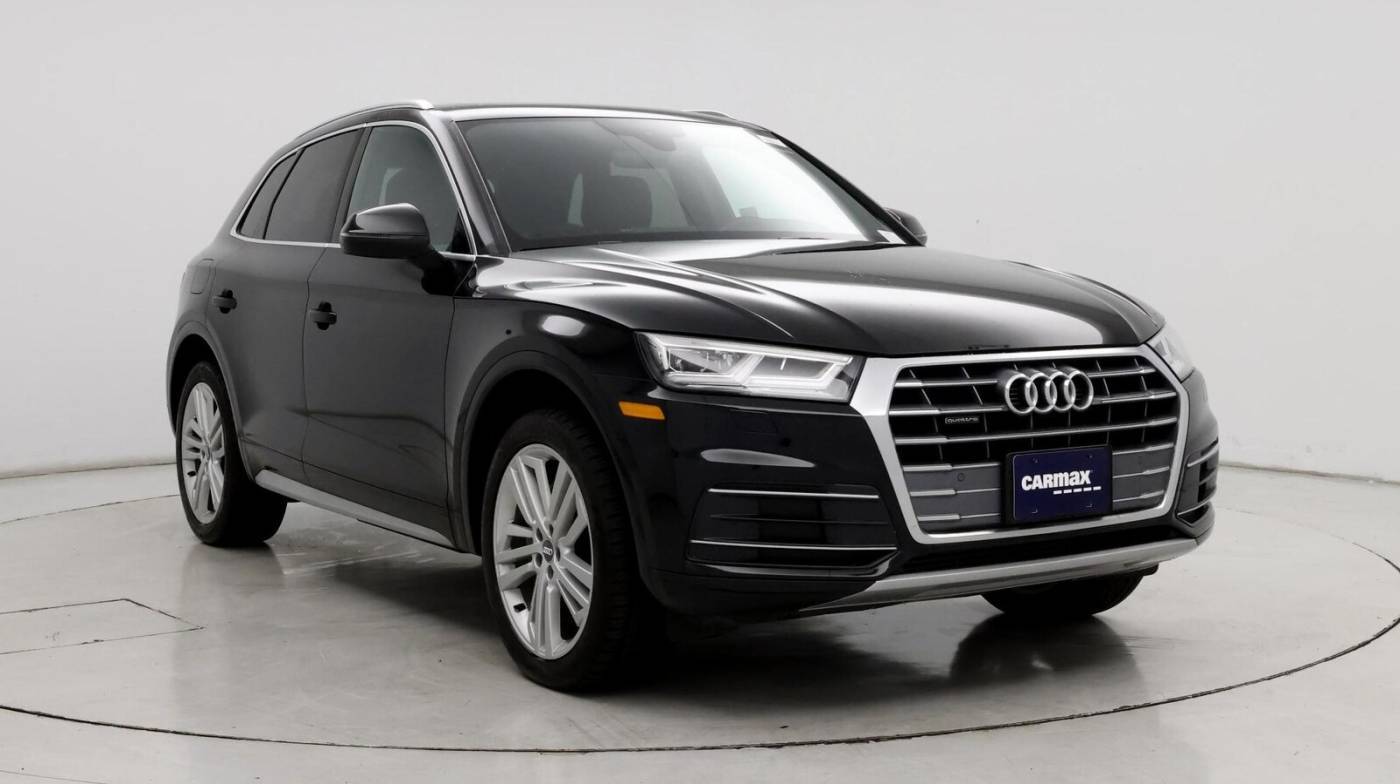 2019 Audi Q5 Premium Plus — SUV — 47,051 mi — Sacramento, CA