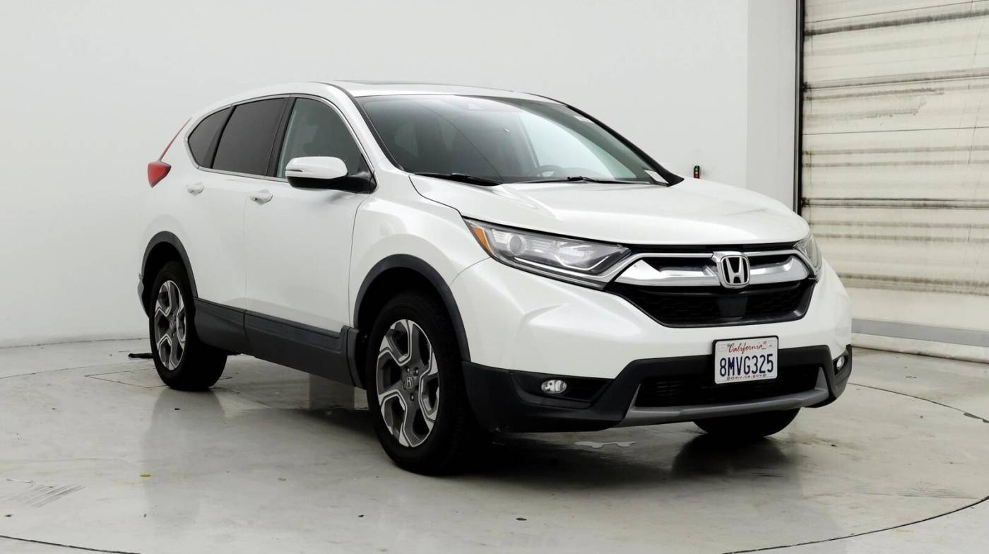 2019 Honda CR-V EX-L — SUV — 34,222 mi — Sacramento, CA