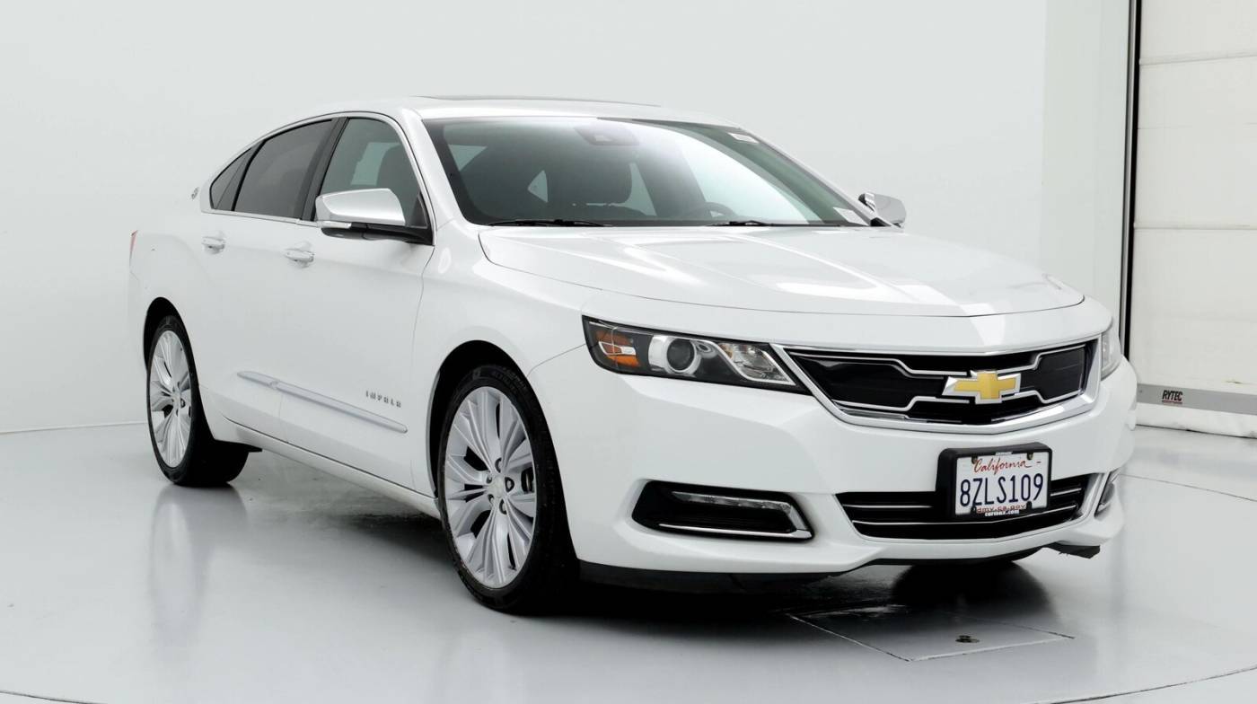 2019 Chevrolet Impala Premier — Sedan — 28,716 mi — Sacramento, CA