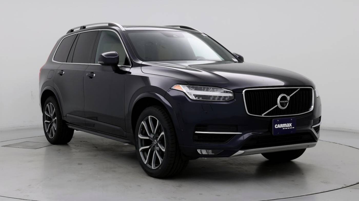 2019 Volvo XC90 Momentum — SUV — 61,279 mi — Sacramento, CA