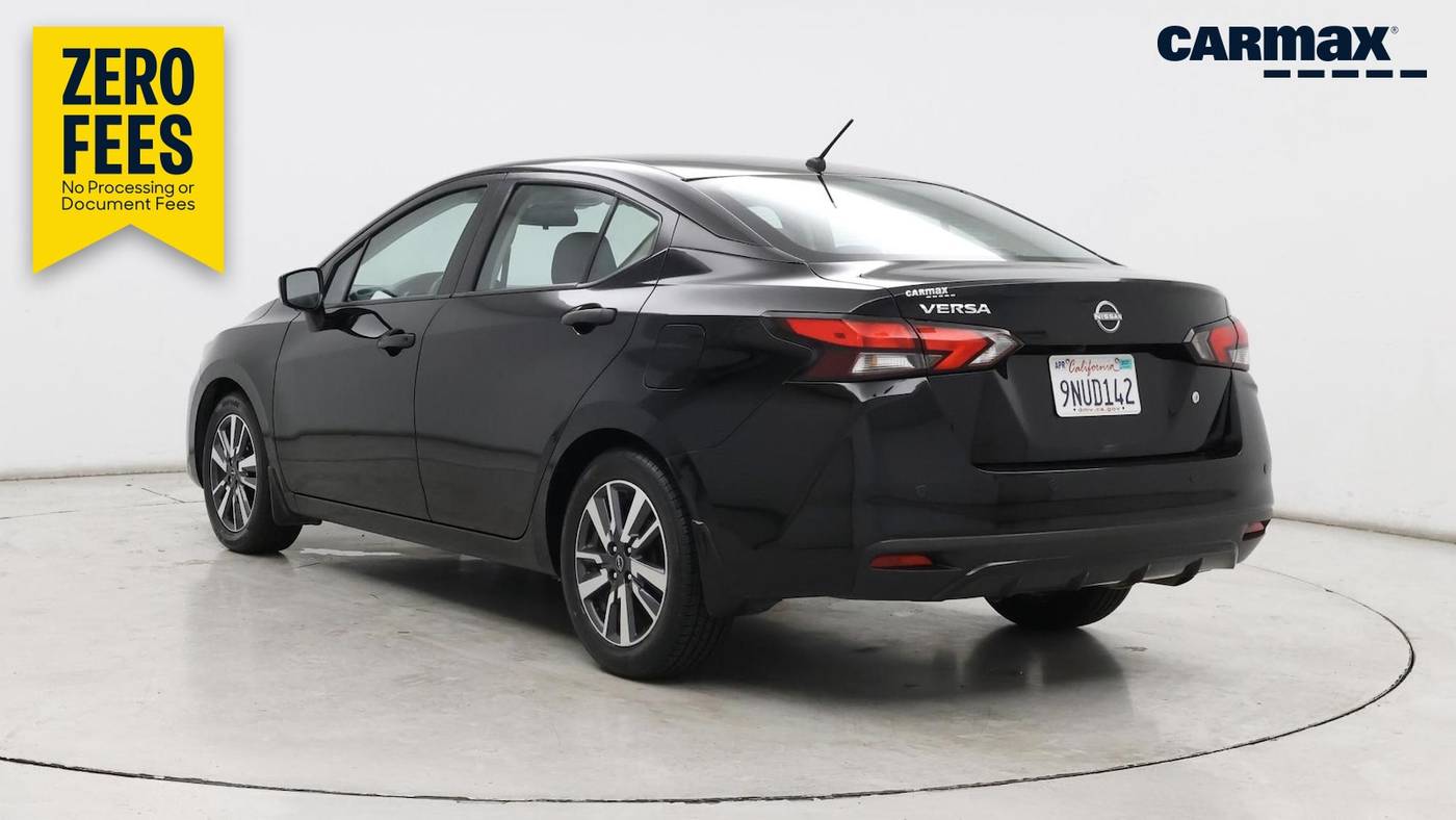 2024 Nissan Versa S