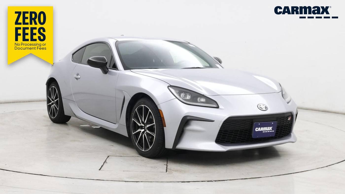 2024 Toyota GR86 Base