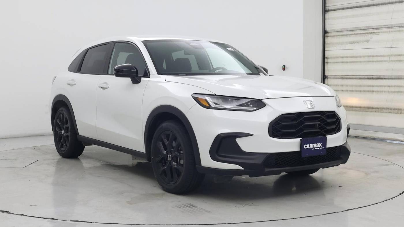 2024 Honda HR-V