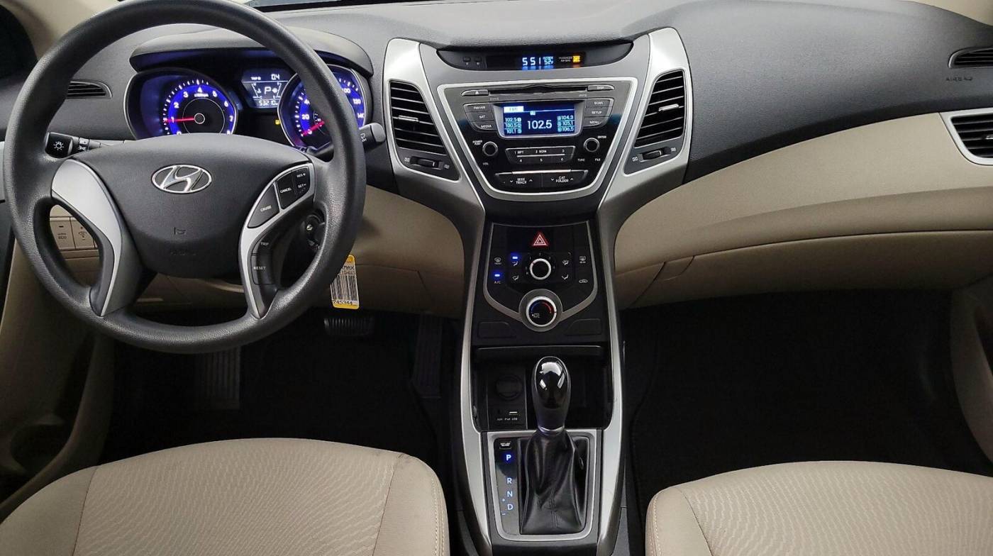 2016 Hyundai Elantra SE — Sedan — 53,202 mi — Sacramento, CA