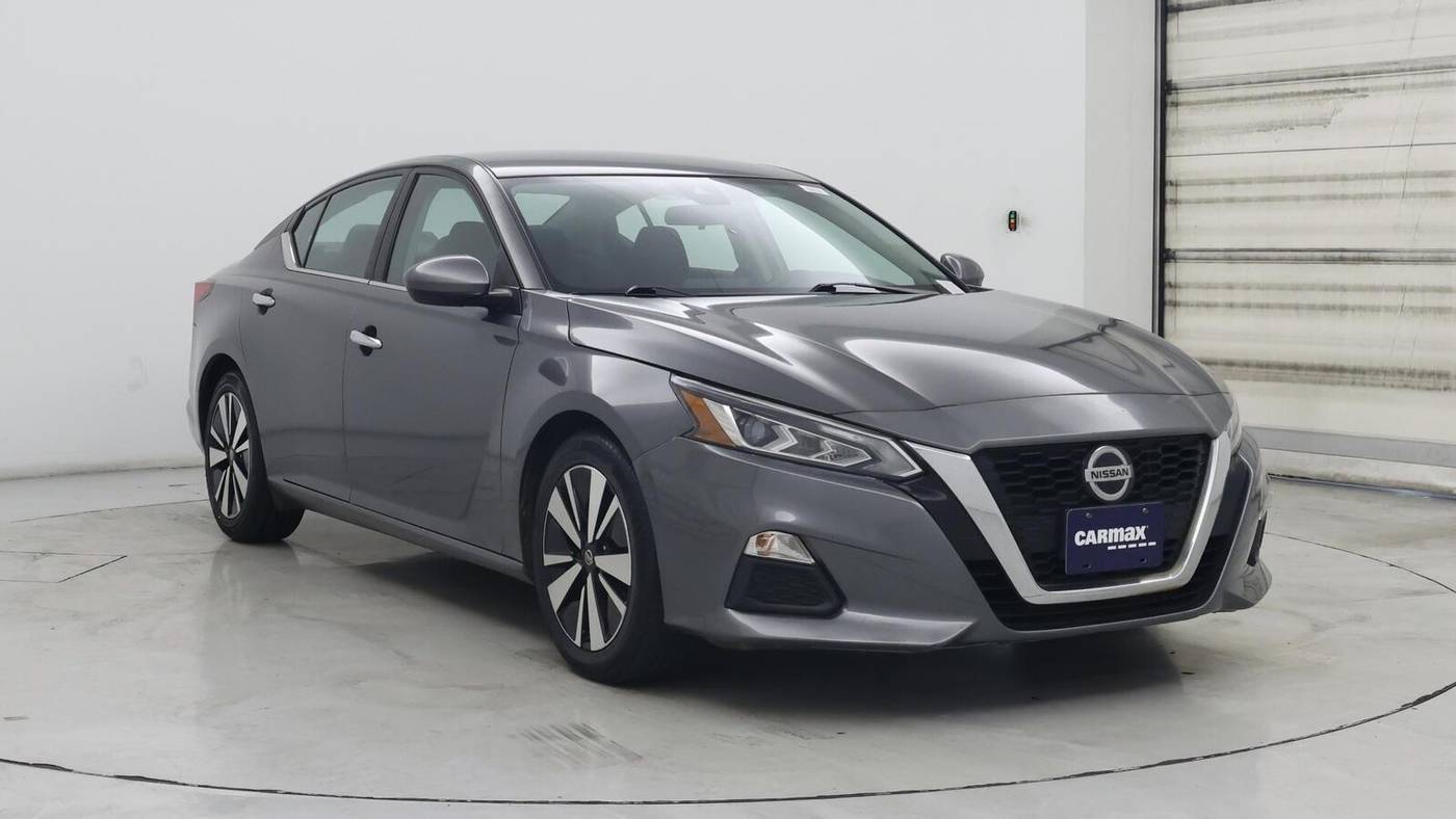 2022 Nissan Altima