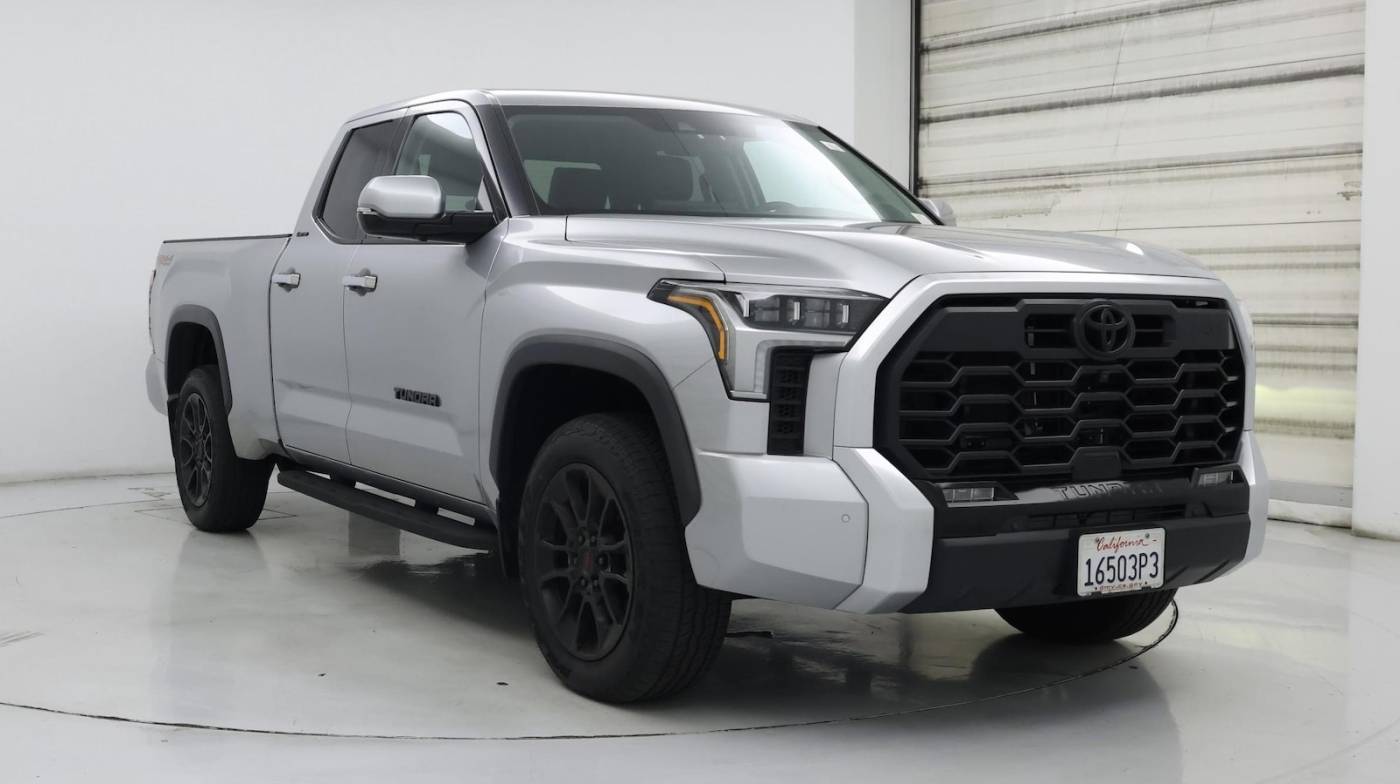 2022 Toyota Tundra Limited