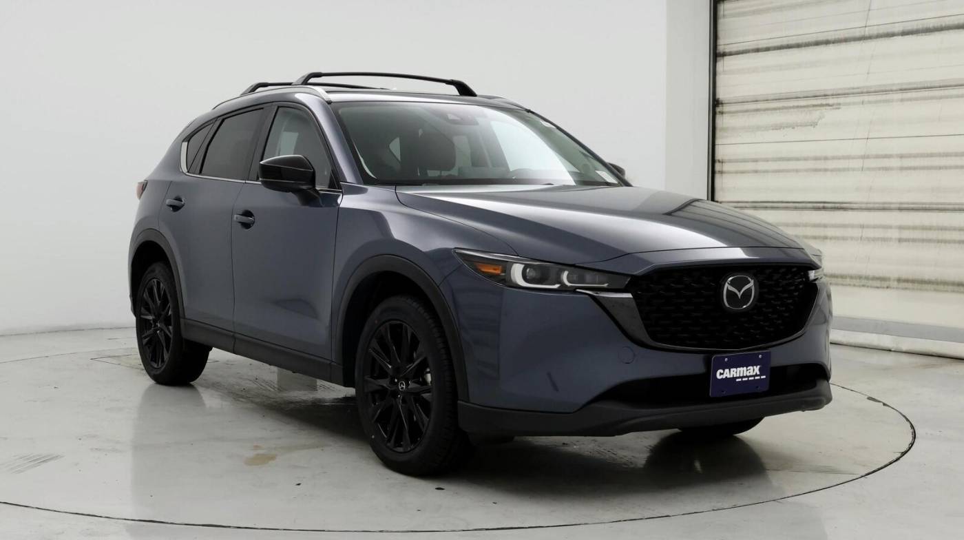 2023 Mazda CX-5 2.5 S Carbon Edition — SUV — 28,507 mi — Sacramento, CA