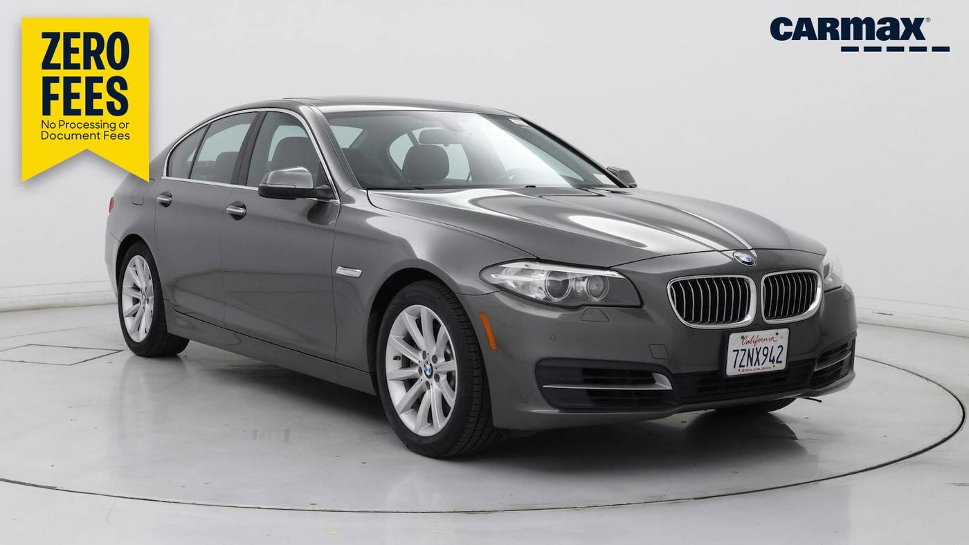 2014 BMW 5 Series 535i