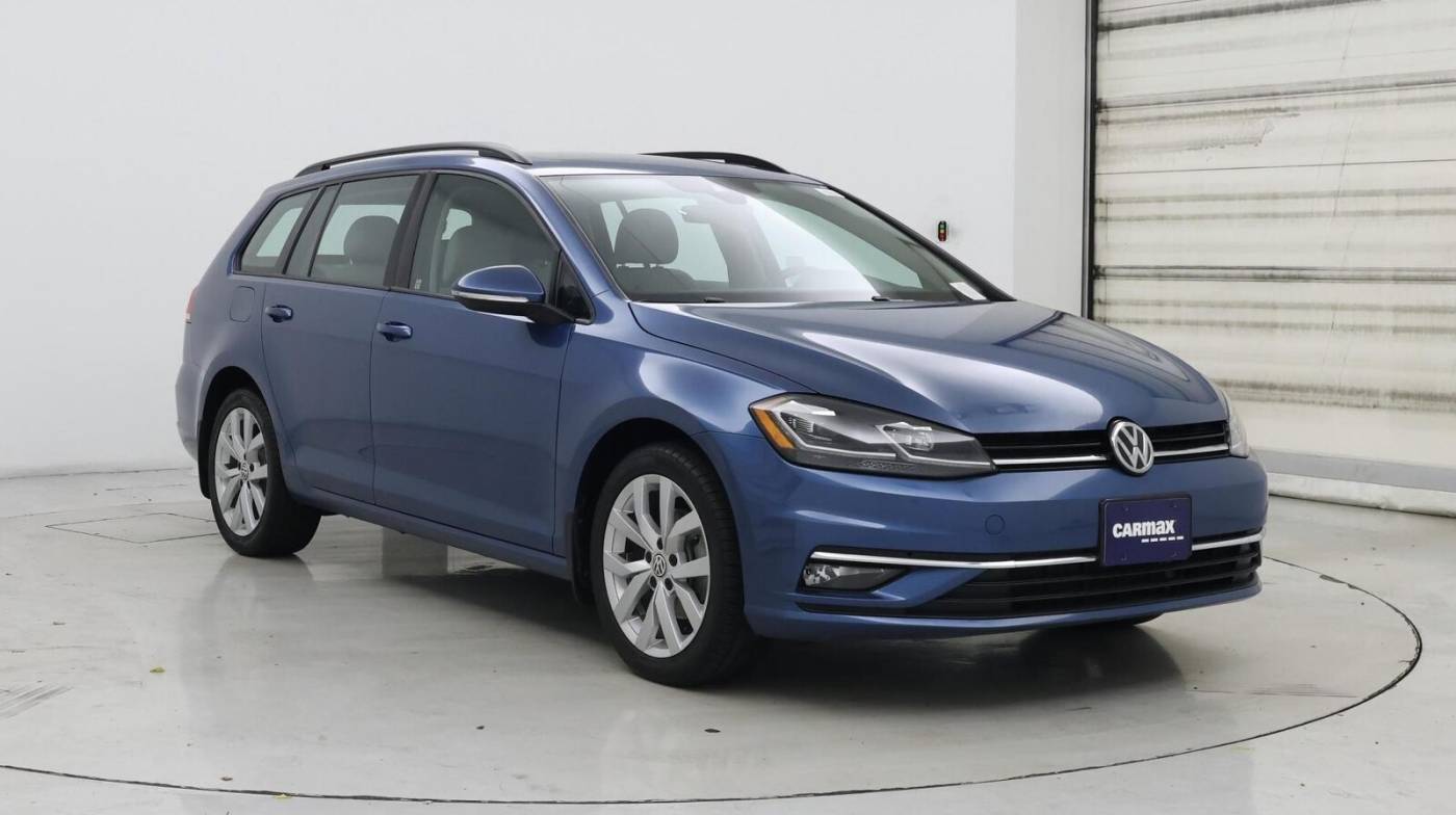 2019 Volkswagen Golf S — Wagon — 29,903 mi — Sacramento, CA