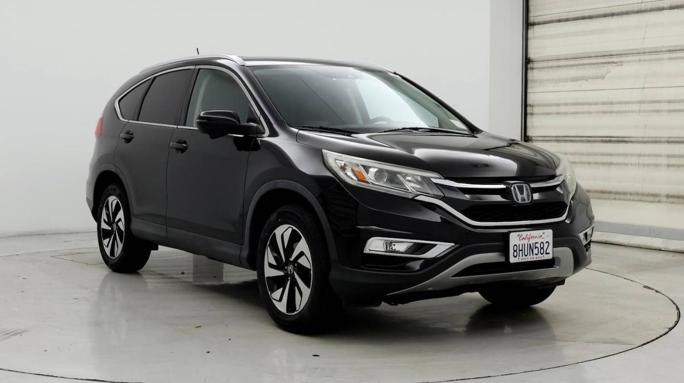 2016 Honda CR-V Touring — SUV — 68,078 mi — Sacramento, CA