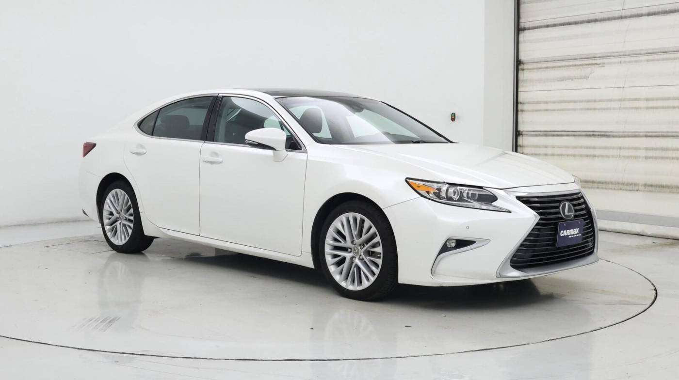 2017 Lexus ES ES 350 — Sedan — 124,533 mi — Sacramento, CA