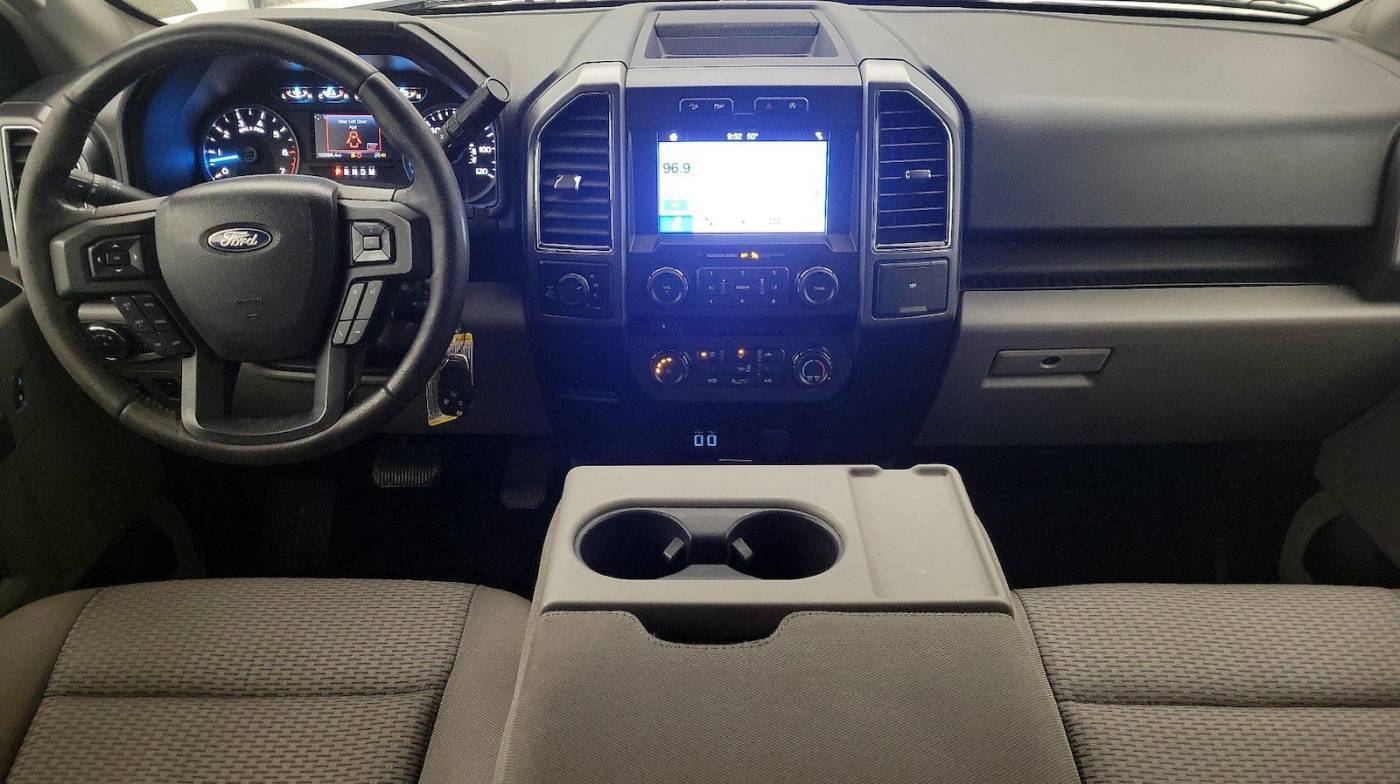 2018 Ford F-150 XLT — Pickup Truck — 102,996 mi — Sacramento, CA