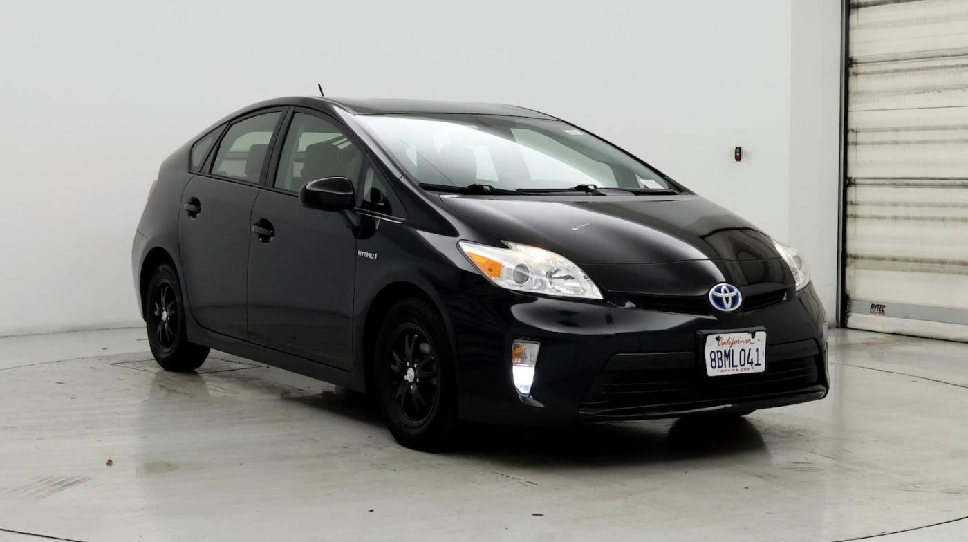 2015 Toyota Prius Four — Hatchback — 102,771 mi — Sacramento, CA
