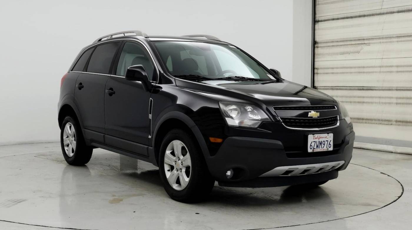 2015 Chevrolet Captiva Sport Fleet 2LS — SUV — 79,674 mi — Sacramento, CA