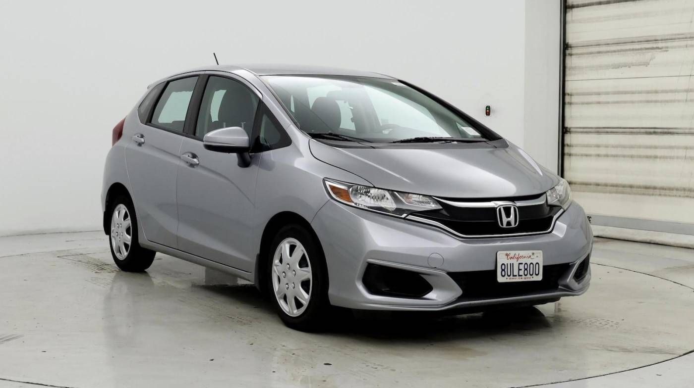 2020 Honda Fit LX — Hatchback — 94,916 mi — Sacramento, CA