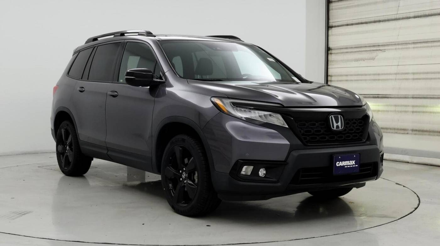 2020 Honda Passport Elite — SUV — 39,218 mi — Sacramento, CA