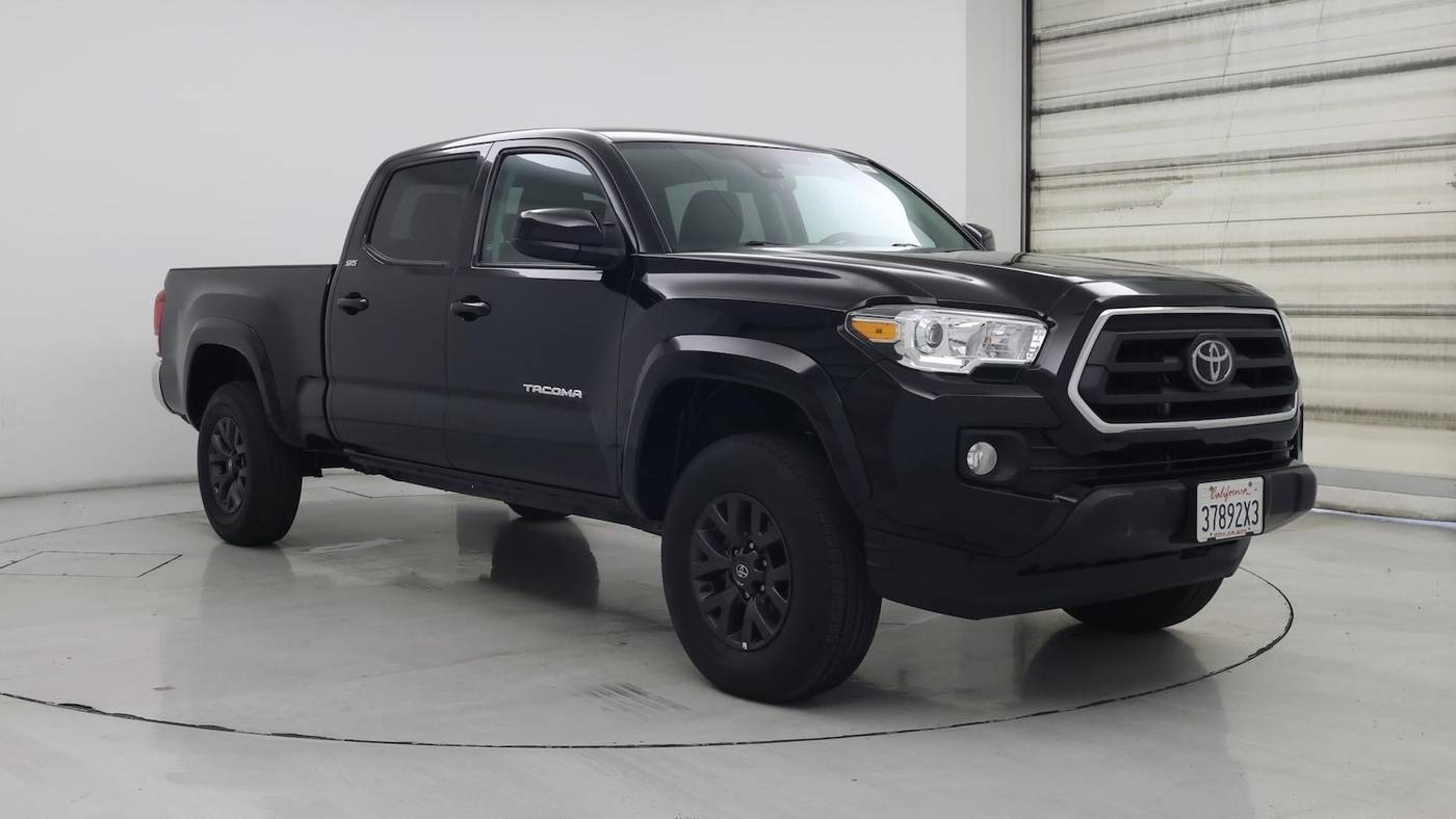 2023 Toyota Tacoma