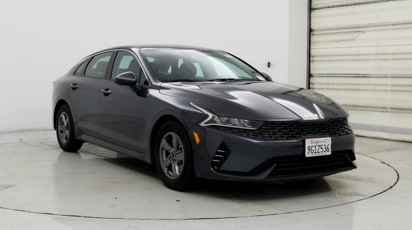 2023 Kia K5 LXS — Sedan — 38,728 mi — Sacramento, CA