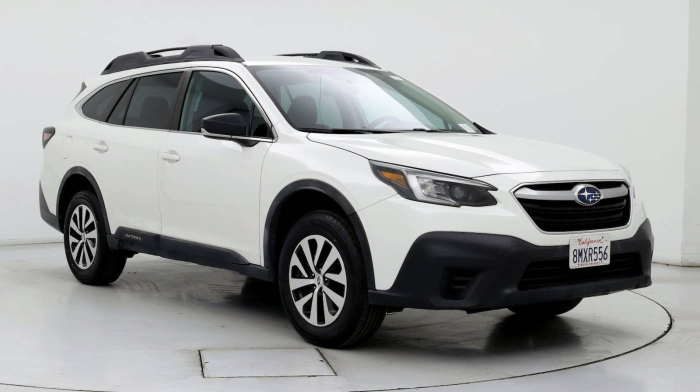 2020 Subaru Outback 2.5i — SUV — 77,359 mi — Sacramento, CA