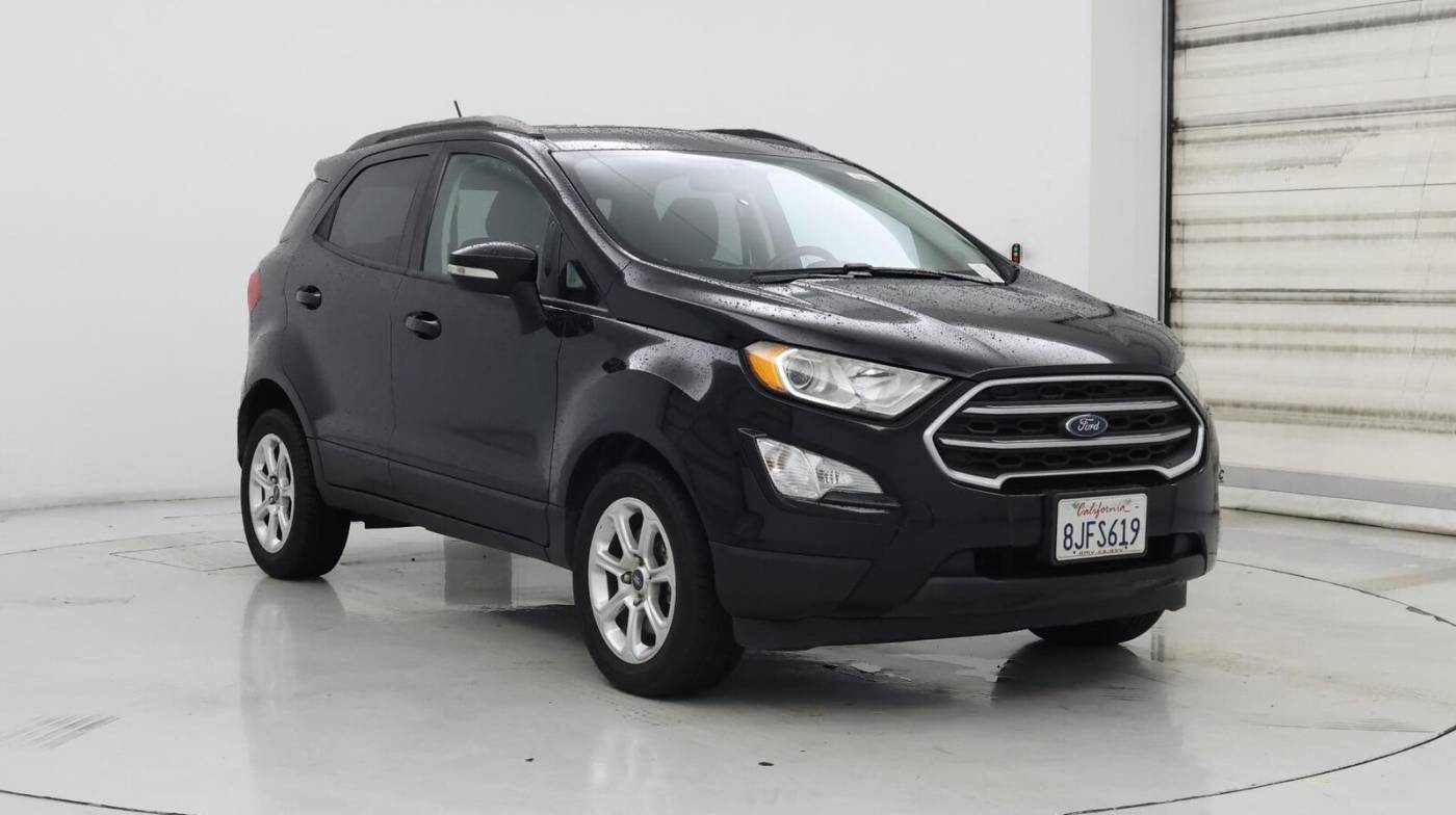 2019 Ford EcoSport SE — SUV — 68,540 mi — Sacramento, CA