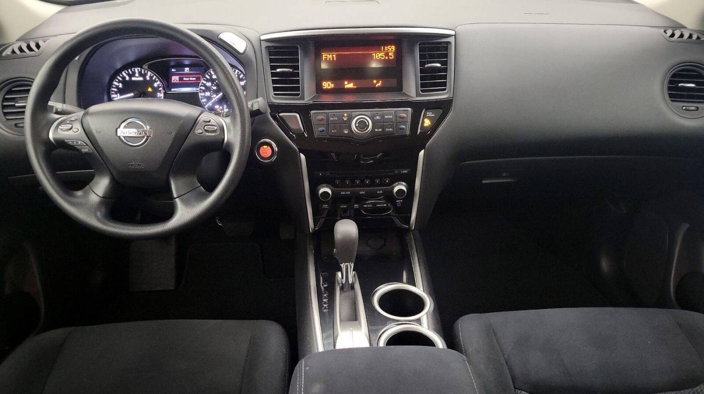 2016 Nissan Pathfinder S — SUV — 22,179 mi — Sacramento, CA