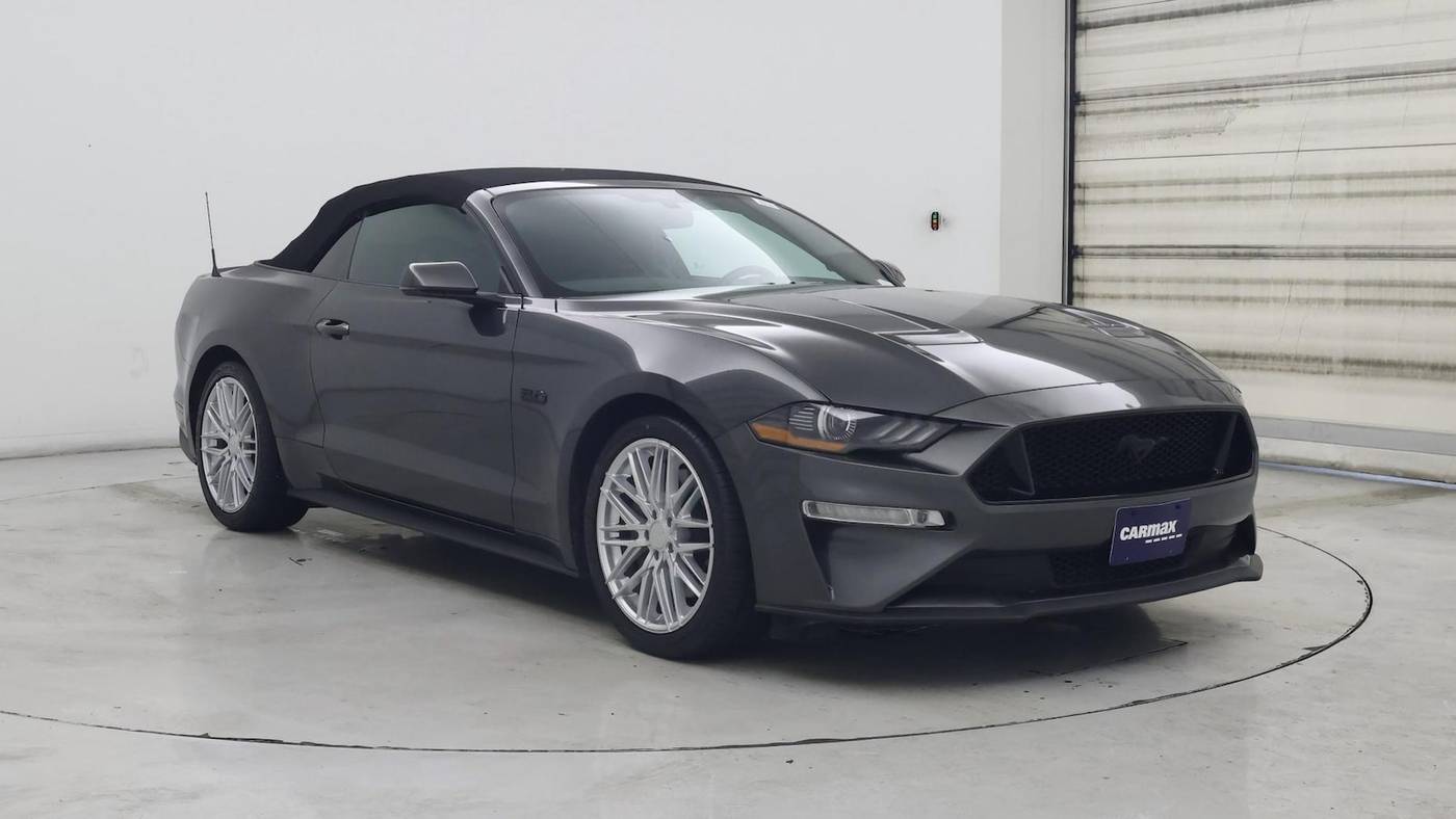 2020 Ford Mustang GT Premium
