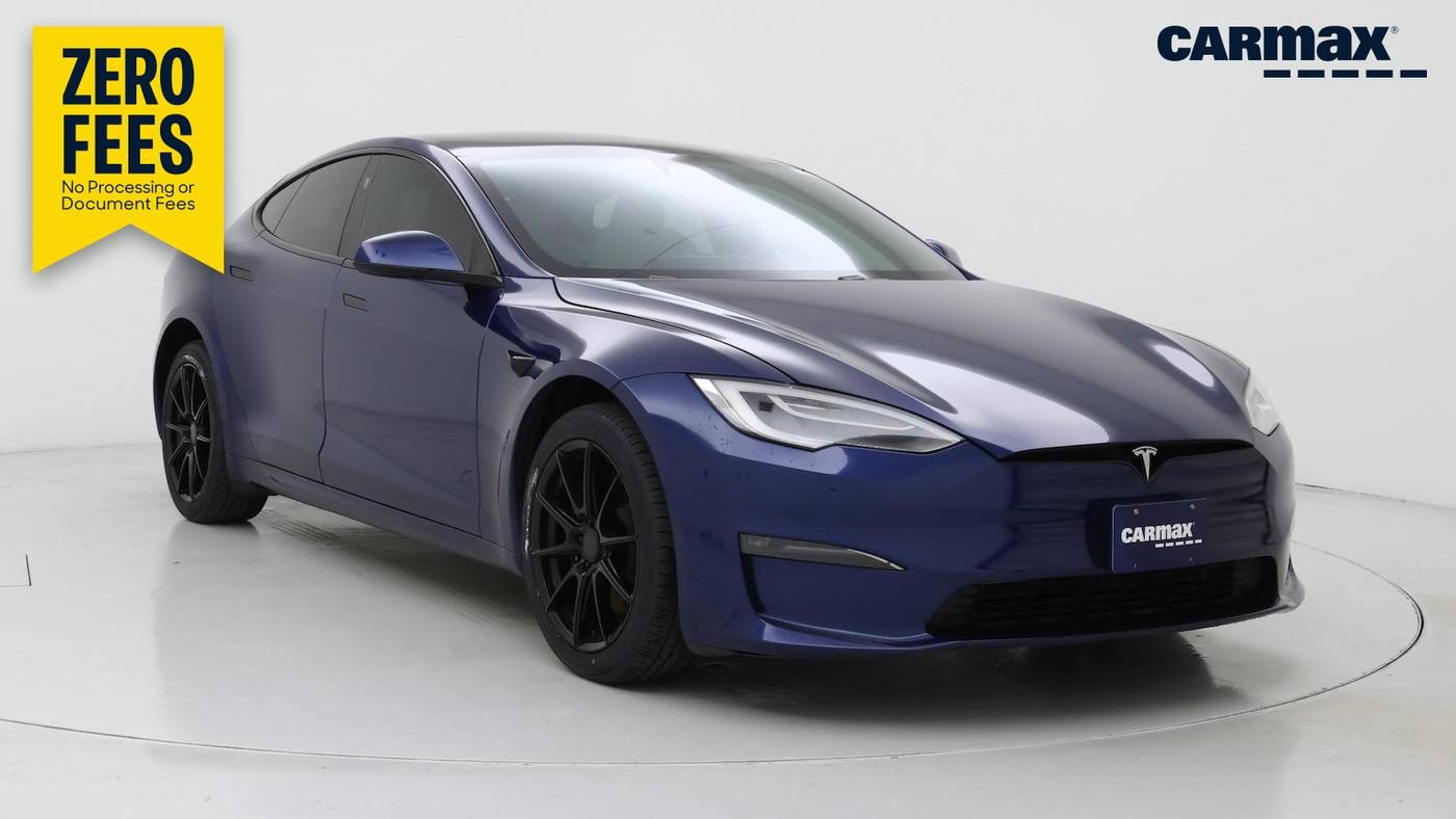 Used Tesla Model S Plaid for Sale in Jacksonville, FL (with Photos