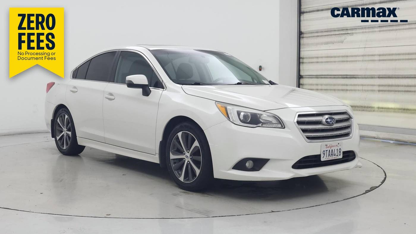 2015 Subaru Legacy 2.5i Limited