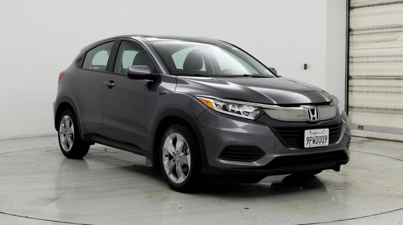 2022 Honda HR-V LX — SUV — 31,017 mi — Sacramento, CA