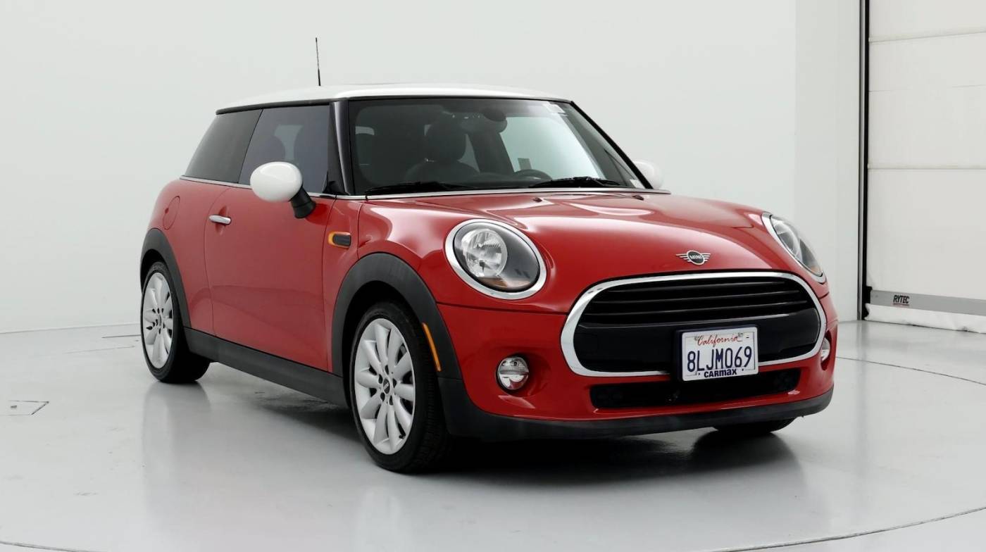 2019 MINI Hardtop Oxford Edition — Hatchback — 43,631 mi — Sacramento, CA