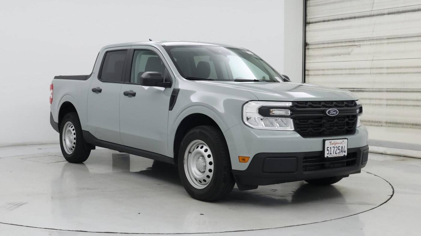 2024 Ford Maverick XL — Pickup Truck — 8,481 mi — Sacramento, CA
