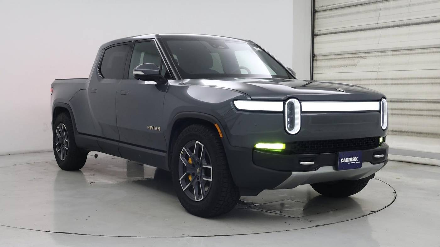 2022 Rivian R1T