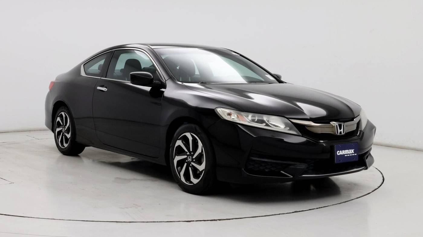 2016 Honda Accord LX-S — Coupe — 118,023 mi — Sacramento, CA