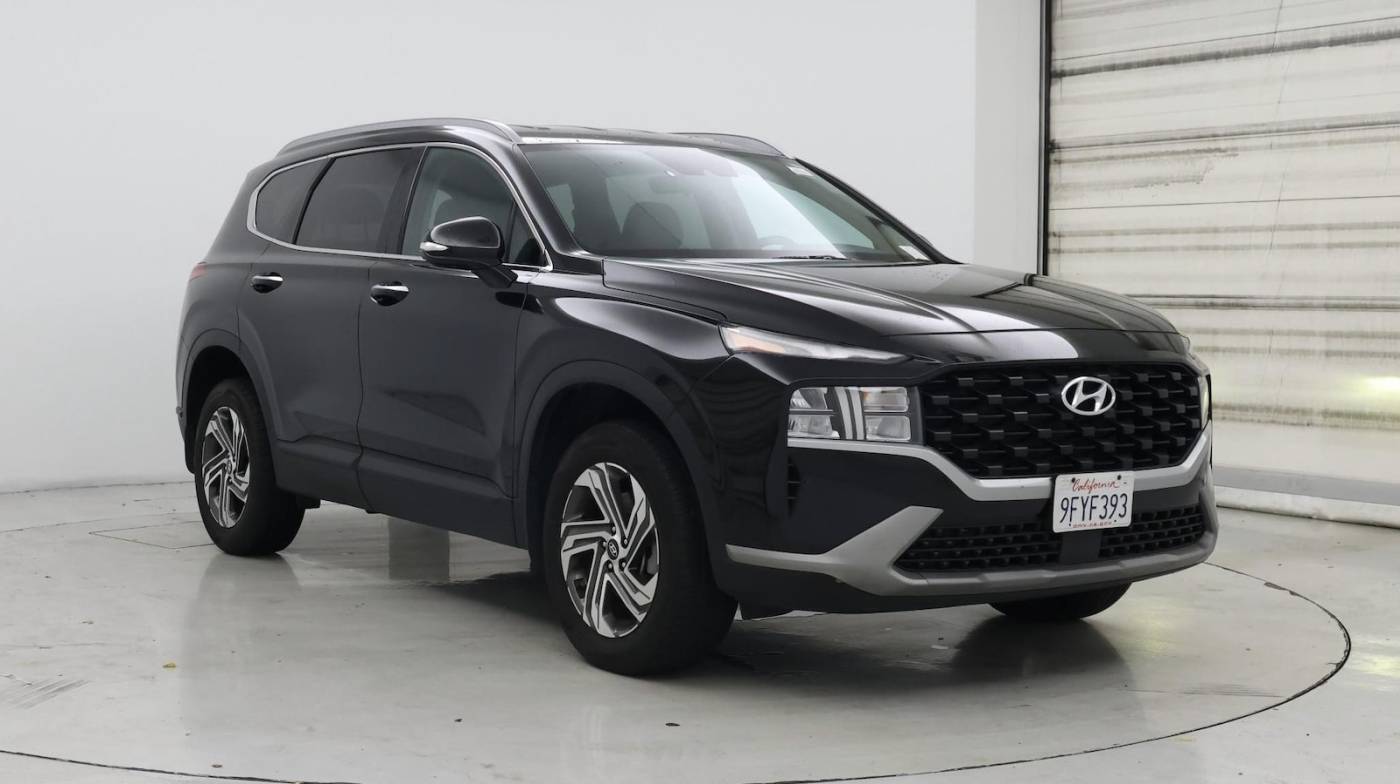 2023 Hyundai Santa Fe SEL — SUV — 26,970 mi — Sacramento, CA