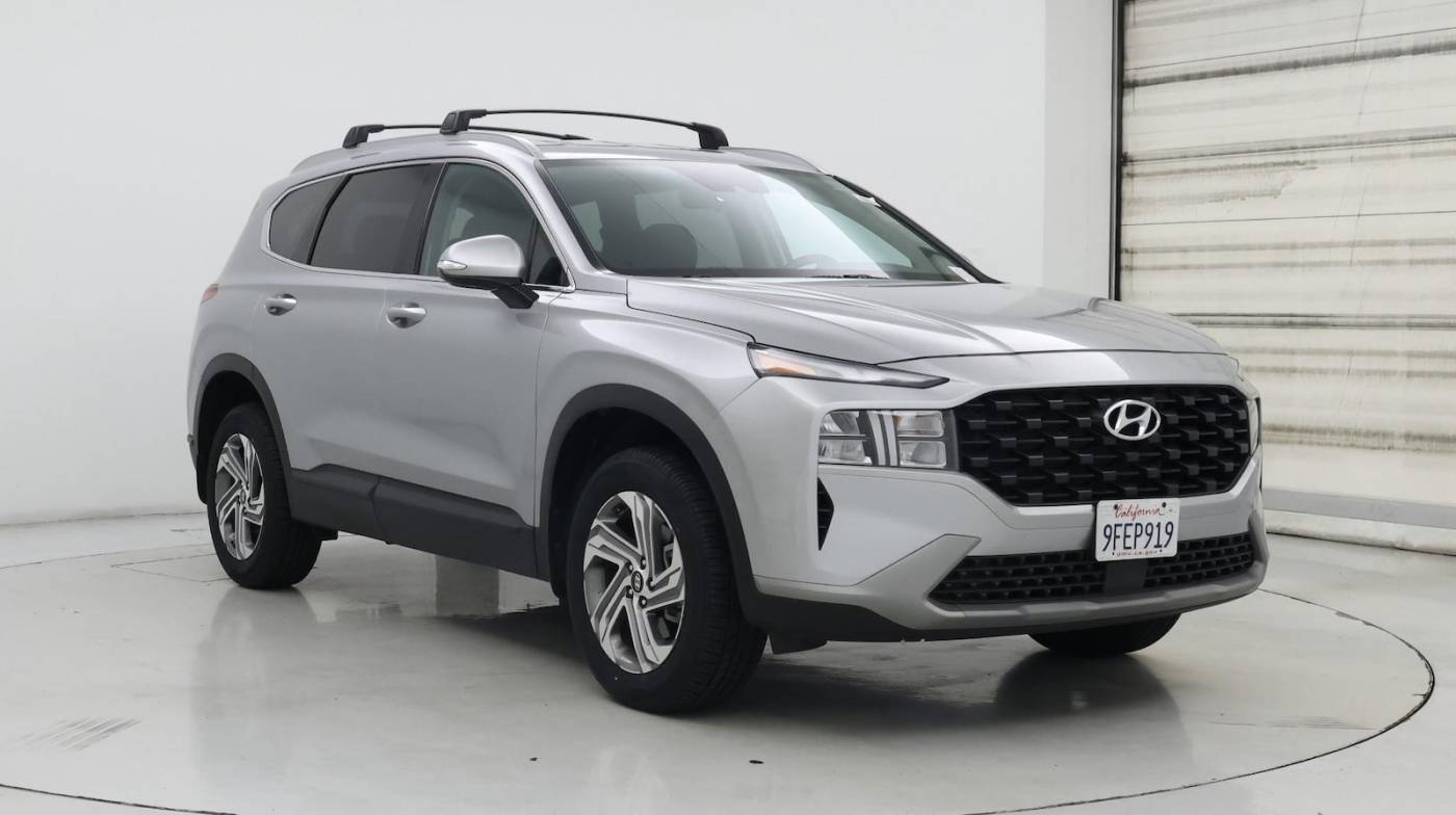 2023 Hyundai Santa Fe SEL — SUV — 22,637 mi — Sacramento, CA