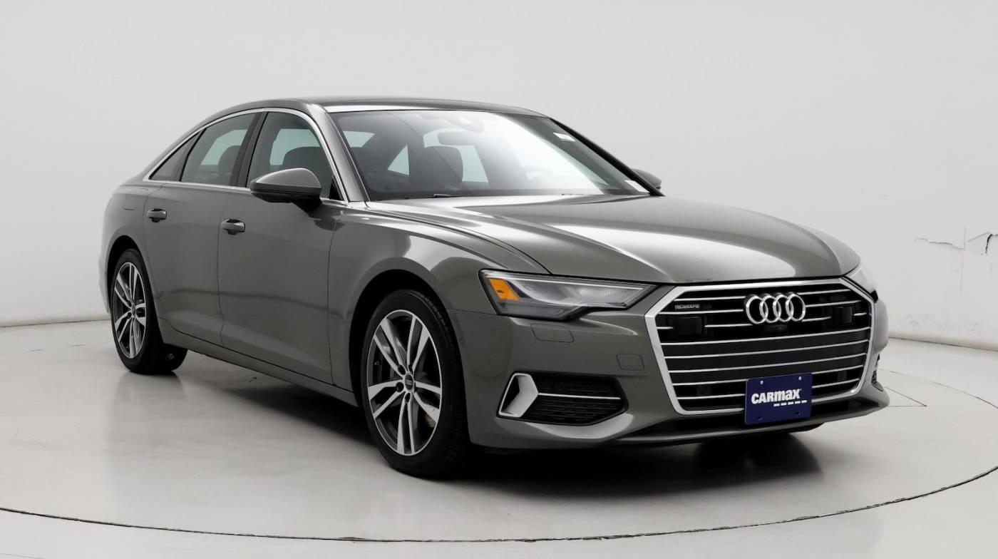 2023 Audi A6 Premium — Sedan — 40,206 mi — Sacramento, CA
