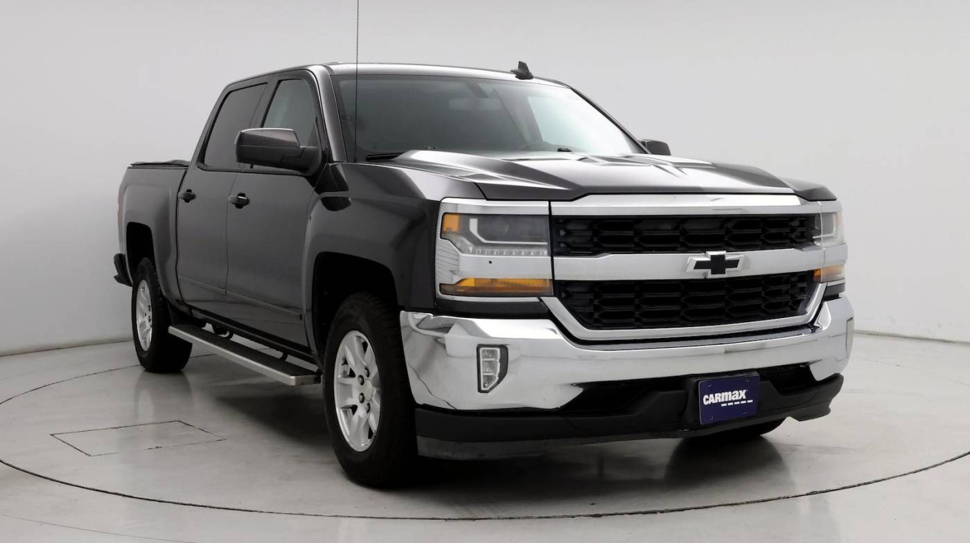 2016 Chevrolet Silverado 1500 LT — Pickup Truck — 86,126 mi — Sacramento, CA