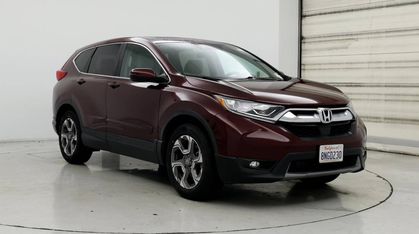 2019 Honda CR-V EX — SUV — 50,622 mi — Sacramento, CA