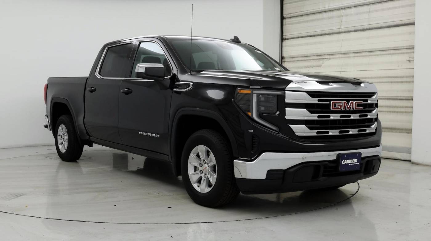 2022 GMC Sierra 1500 SLE — Pickup Truck — 19,337 mi — Sacramento, CA