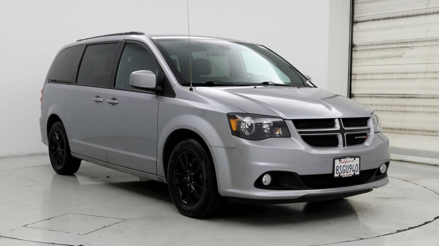 2019 Dodge Grand Caravan GT — Minivan — 89,110 mi — Sacramento, CA