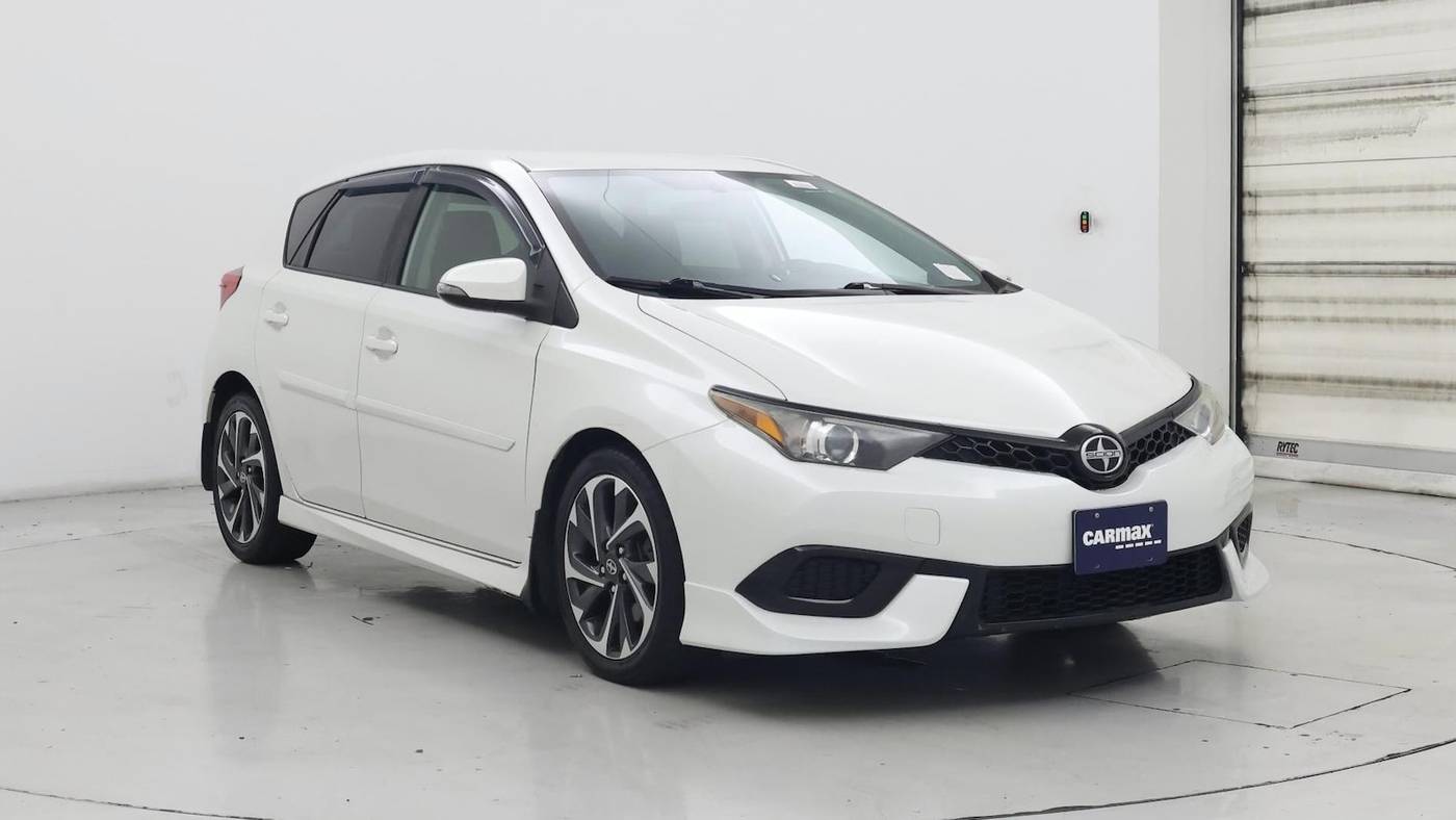 2016 Scion iM