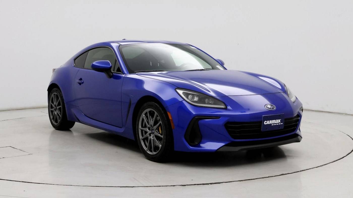 2023 Subaru BRZ Premium — Coupe — 6,873 mi — Sacramento, CA