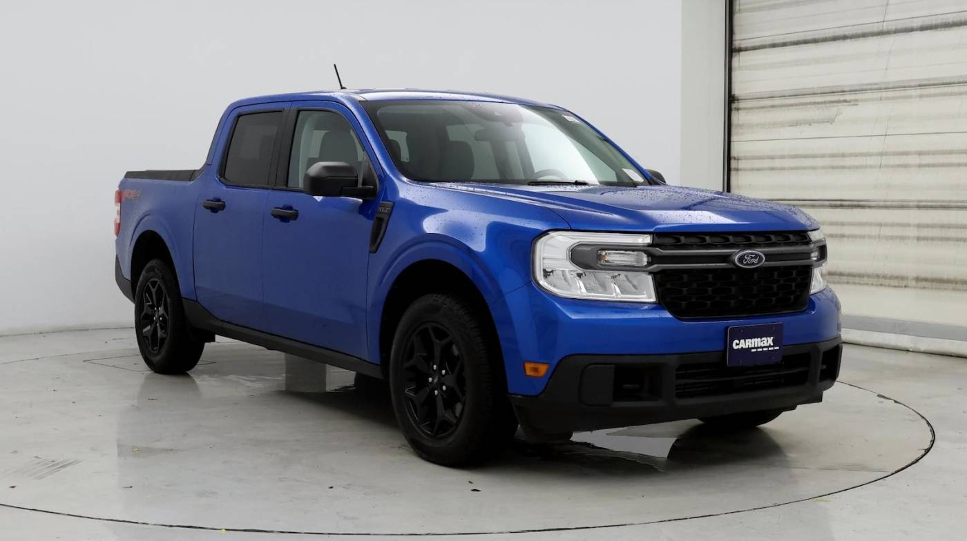2022 Ford Maverick XLT — Pickup Truck — 26,419 mi — Sacramento, CA