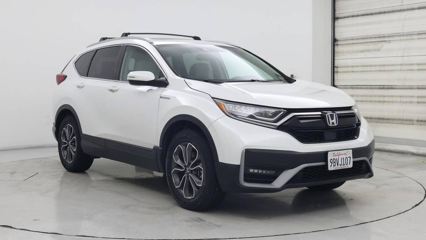 2022 Honda CR-V