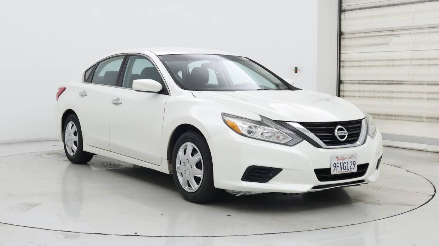 2016 Nissan Altima 2.5 S — Sedan — 92,759 mi — Sacramento, CA