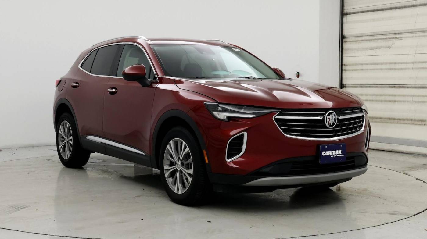 2023 Buick Envision Preferred — SUV — 44,241 mi — Sacramento, CA