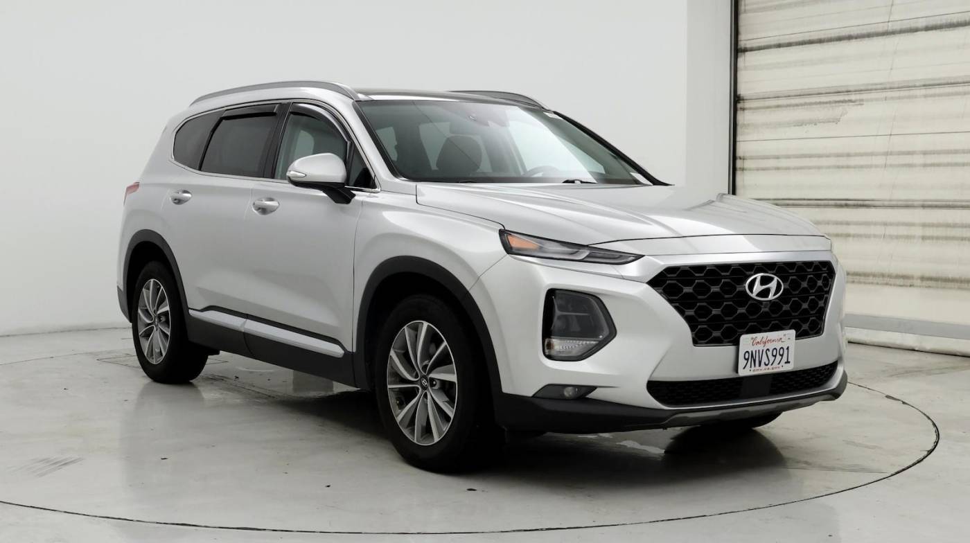 2019 Hyundai Santa Fe Ultimate — SUV — 61,339 mi — Sacramento, CA