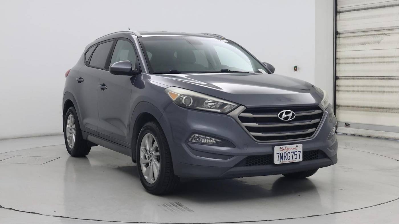 2016 Hyundai Tucson