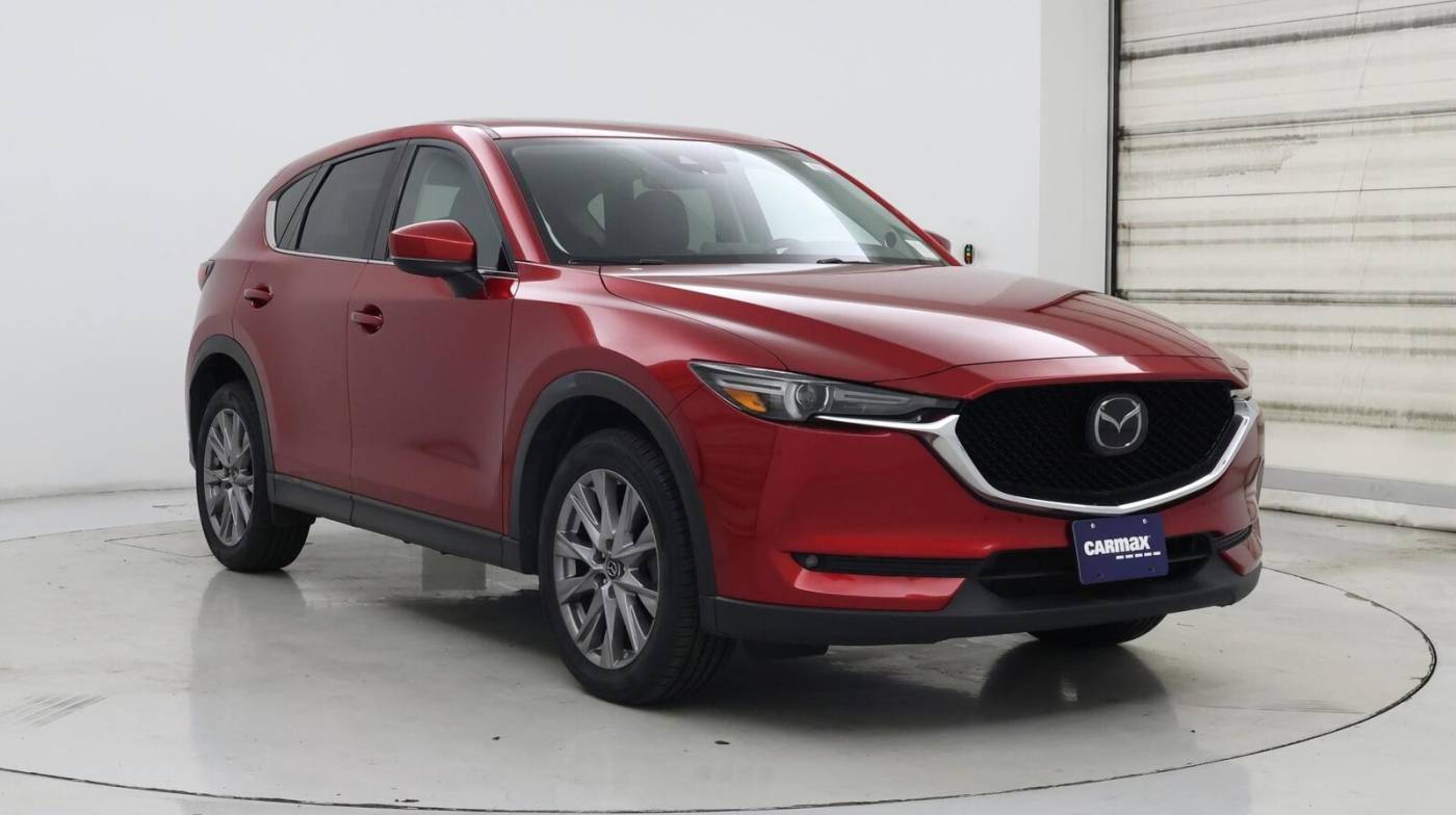 2019 Mazda CX-5 Grand Touring Reserve — SUV — 15,654 mi — Sacramento, CA