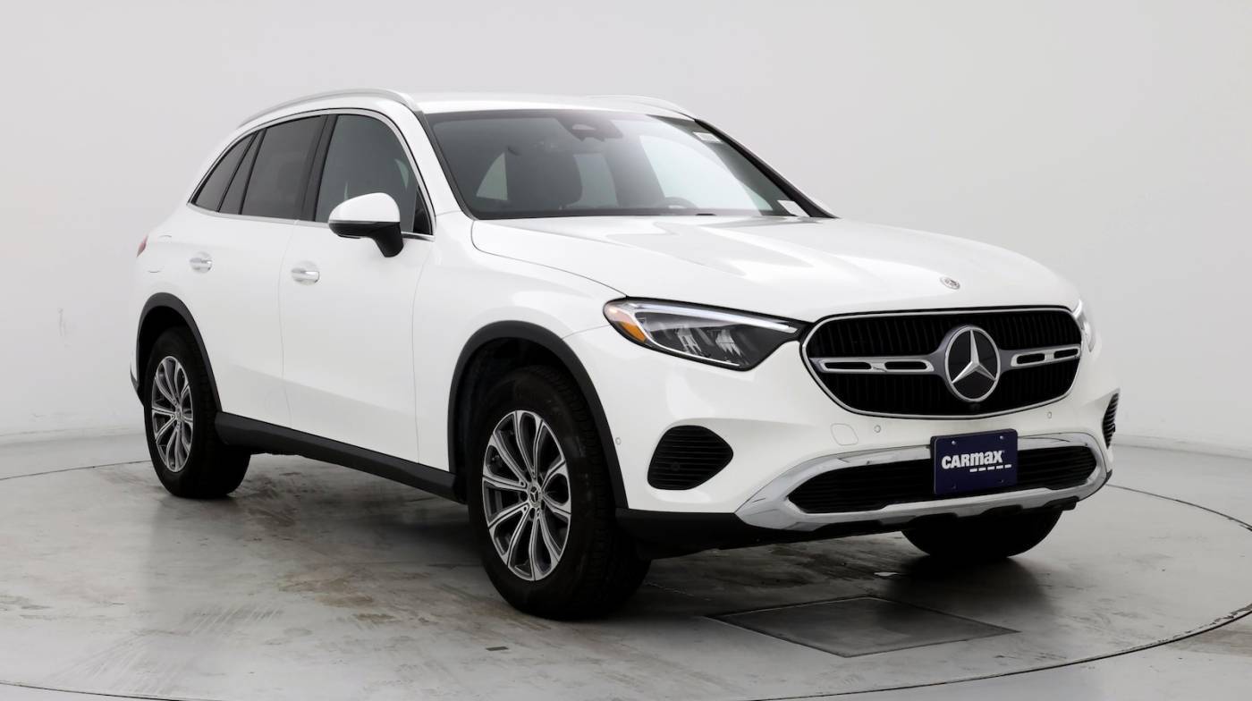 2024 Mercedes-Benz GLC GLC 300 — SUV — 8,849 mi — Sacramento, CA